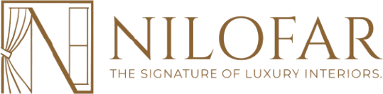 Nilofar — the signature of luxury interiors